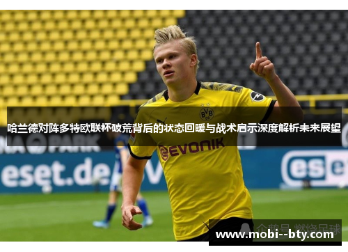 哈兰德对阵多特欧联杯破荒背后的状态回暖与战术启示深度解析未来展望 哈兰德对阵多特欧联杯破荒背后的状态回暖与战术启示深度解析未来展望