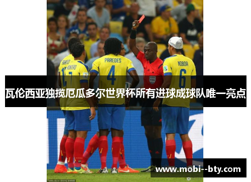 瓦伦西亚独揽厄瓜多尔世界杯所有进球成球队唯一亮点